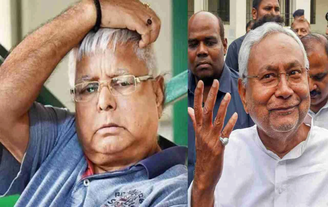 Lalu Yadav Expels Son Tej Pratap from Party and Family After Relationship Revelation