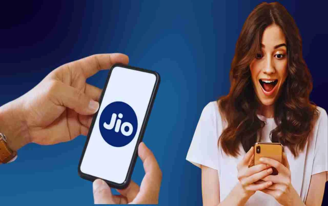 सिर्फ ₹343 मंथली खर्च में Jio का धमाका: फ्री Amazon Prime, JioCinema और अनलिमिटेड 5G का जबरदस्त कॉम्बो