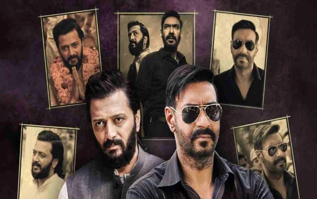 Raid 2 Box Office: अजय देवगन की फिल्म ने बनाया नया रिकॉर्ड, 25 दिन में कमाया बजट का 462%!