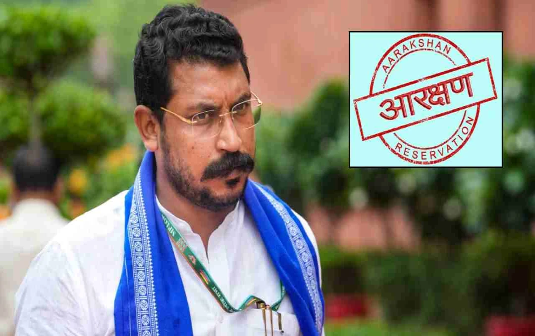 निजी क्षेत्र में आरक्षण: चंद्रशेखर आज़ाद ने उठाई बहुजन अधिकारों की आवाज, आगरा सम्मेलन से देशभर को दिया संदेश
