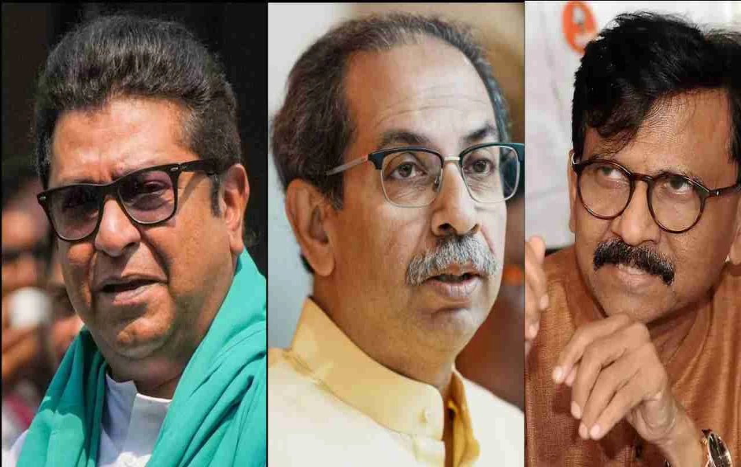 राज ठाकरे और उद्धव ठाकरे फिर साथ? संजय राउत ने जताई उम्मीद