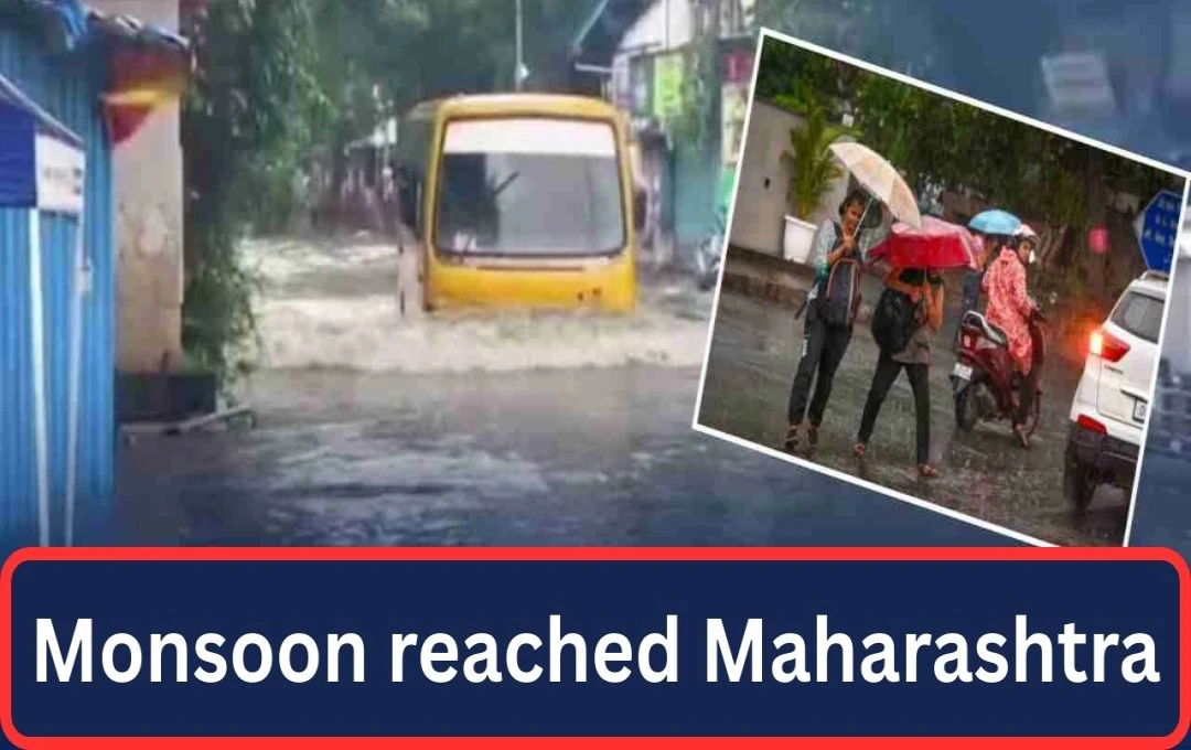 India Experiences Earliest Monsoon Arrival Since 2009