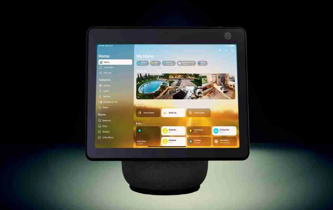 Apple's Upcoming Smart Home Hub: A 7-Inch iPad-like Device with AI