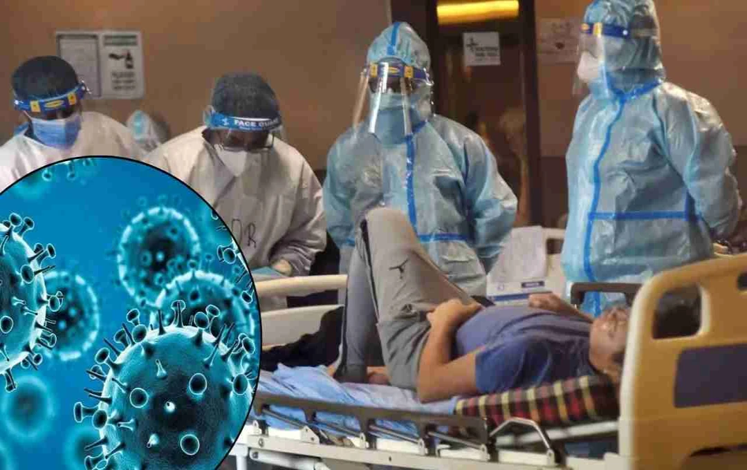 India's COVID-19 Cases Surpass 1000, Raising Concerns