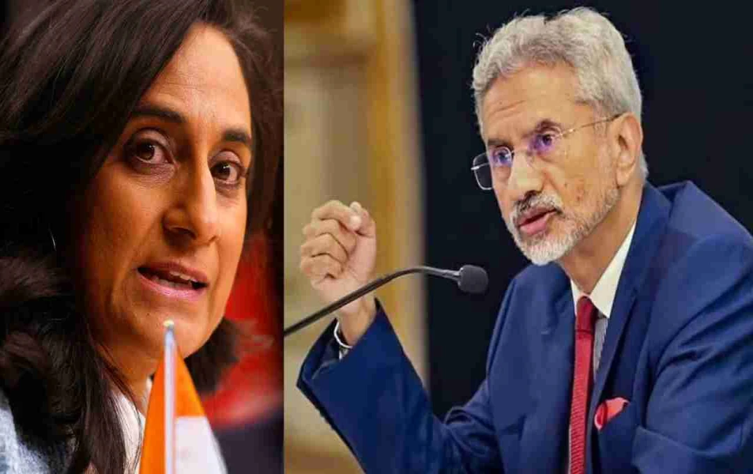 India-Canada Relation: जयशंकर और अनीता आनंद के बीच हुई बातचीत, एफटीए पर फिर से चर्चा के संकेत