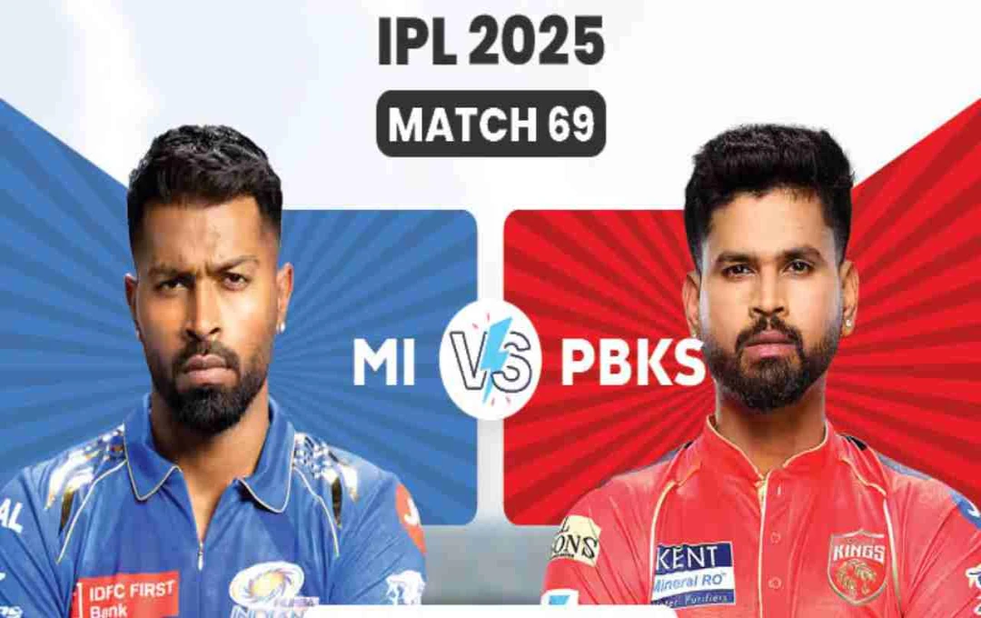 IPL 2025: जयपुर में बल्लेबाजों और गेंदबाजों को टक्कर? जानिए पिच रिपोर्ट और अन्य डिटेल्स  