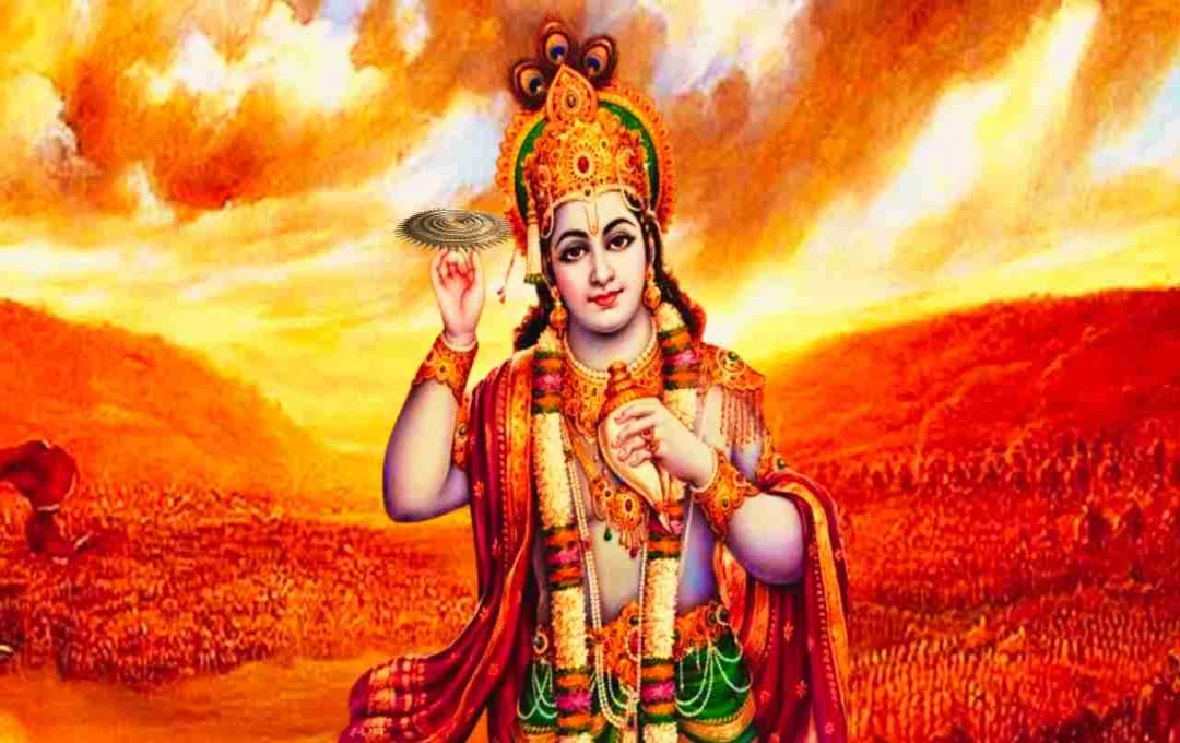 कृष्ण की चतुराई: बिना हथियार उठाए महाभारत युद्ध में पांडवों की विजय का रहस्य