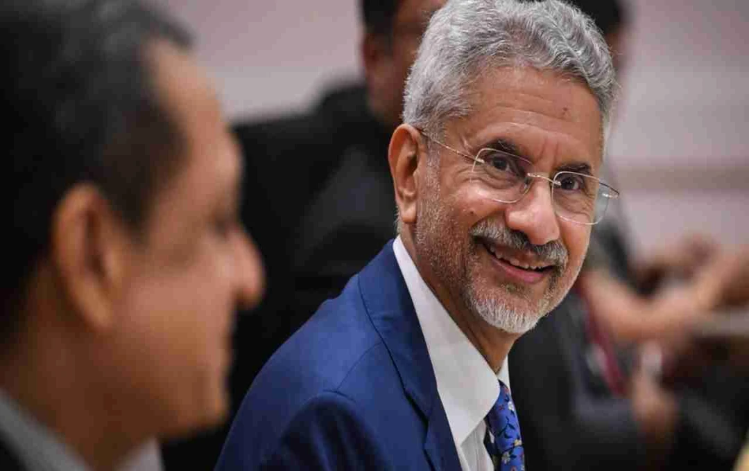 India Prepared for Strong Retaliation Against Pakistan, Jaishankar Says
