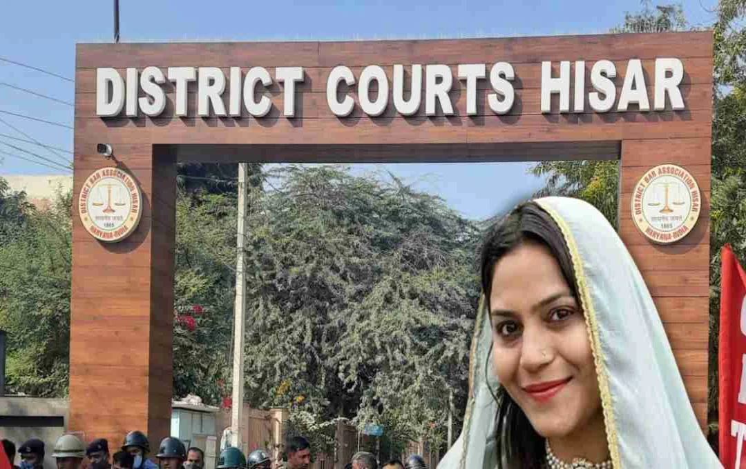 14 दिन की न्यायिक हिरासत में ज्योति मल्होत्रा, पाकिस्तान से जासूसी कनेक्शन पर उठे कई सवाल