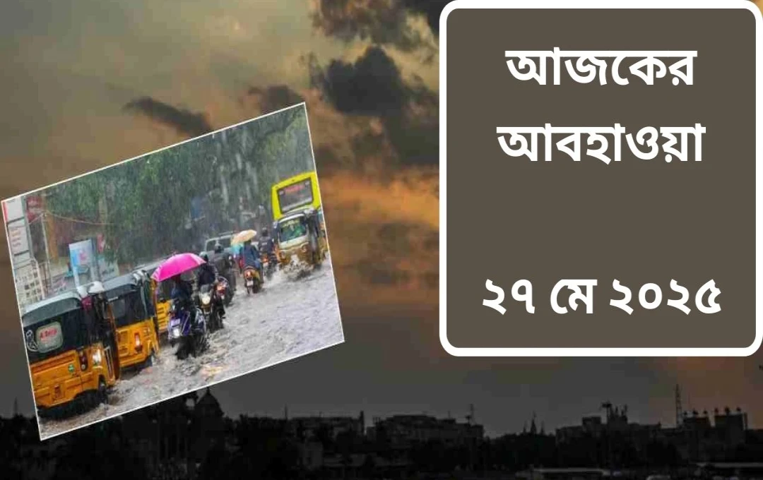দিল্লিসহ দেশের বিভিন্ন স্থানে ঝড়-বৃষ্টির প্রভাব