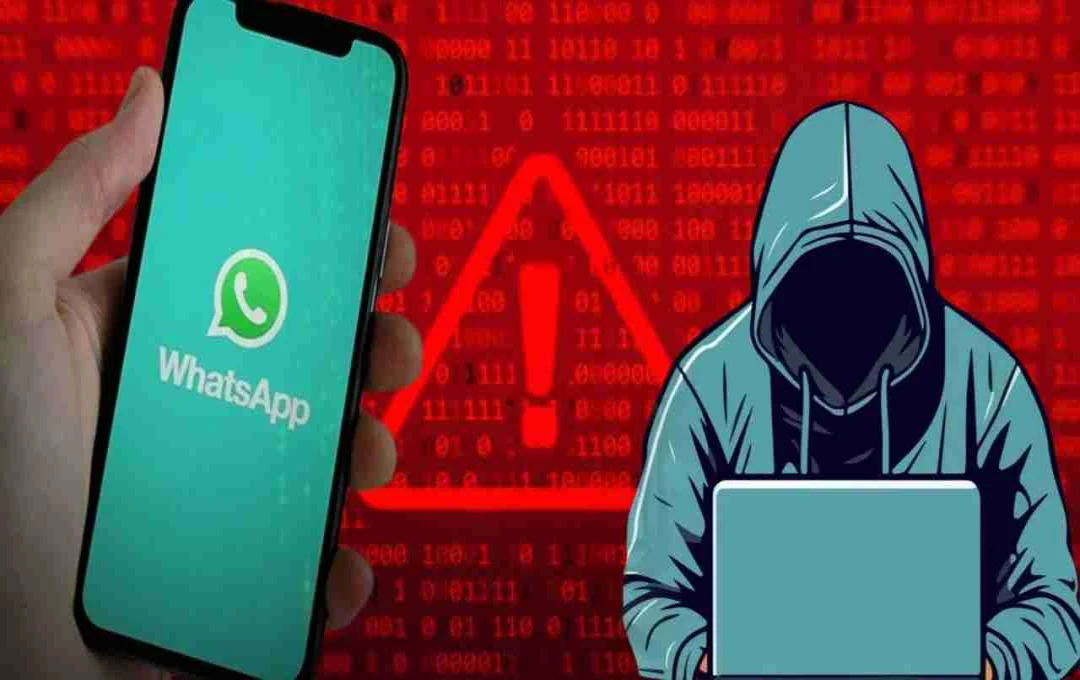 WhatsApp Image Files Used in New Cyberattack: How to Protect Yourself