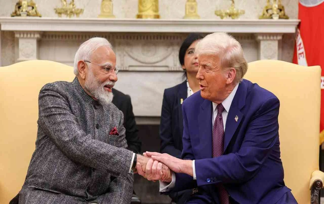 भारत के लिए ट्रंप टैरिफ एक मौका: विशेषज्ञों की भविष्यवाणी, इन कंपनियों को हो सकता है बड़ा फायदा
