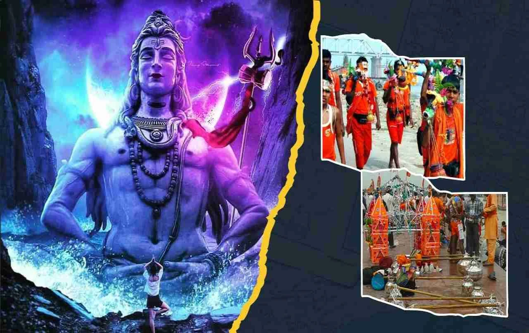कांवड़ यात्रा 2025: कब से शुरू होगी यह पावन यात्रा और क्या है सावन माह की धार्मिक विशेषता?