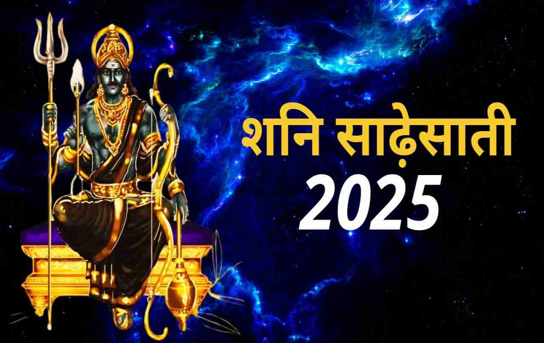 Shani Sade Sati for Gemini Ascendants (2029-2036): Challenges and Remedies
