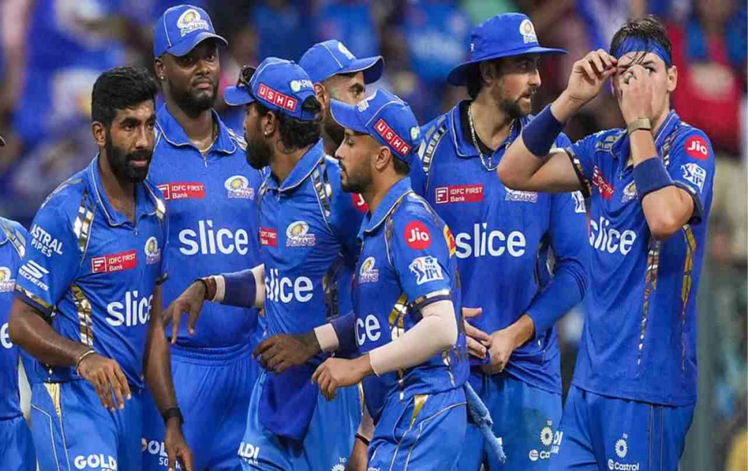 Mumbai Indians Face Steep Eliminator Challenge in IPL 2025