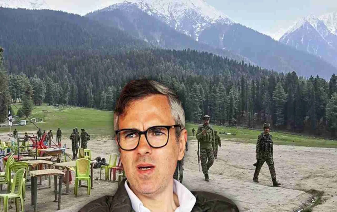 Jammu-Kashmir: उमर सरकार की पहलगाम बैठक, आतंकियों को कड़ा संदेश, अमरनाथ यात्रा पर चर्चा