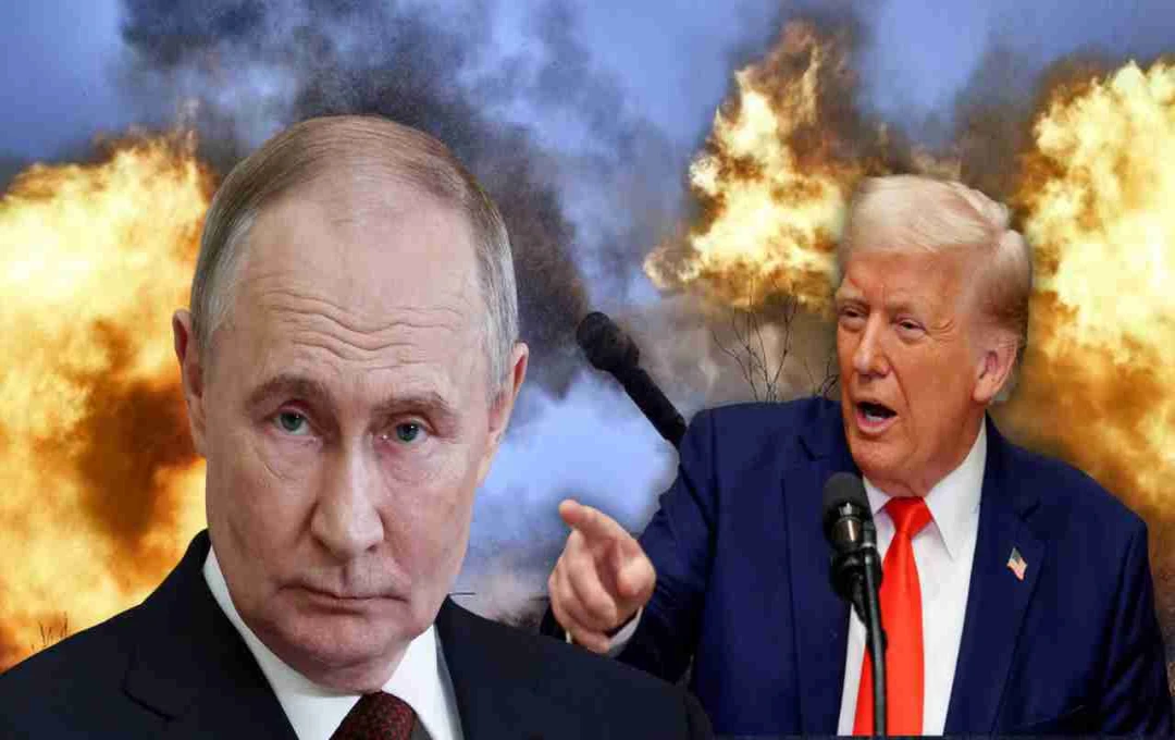 Trump Warns Putin, Sparking Threats of Third World War
