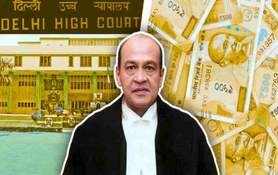 Impeachment Motion Against Justice Yashwant Verma Considered by Indian Government