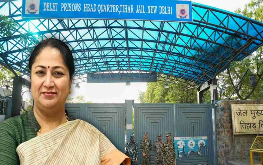 दिल्ली की जेलों में बड़ा बदलाव: अब वीडियो कॉन्फ्रेंसिंग से होगी कैदियों की पेशी