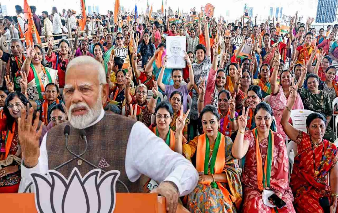 MP News: पीएम मोदी का कल भोपाल दौरा! महिला शक्ति महाकुंभ में होंगे शामिल, जानें कार्यक्रम का पूरा शेड्यूल
