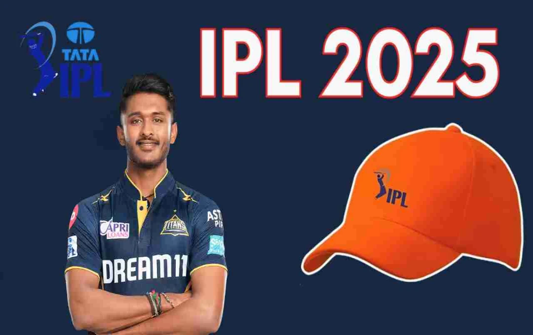 IPL 2025: Sai Sudarshan Leads Orange Cap Race as Five Batsmen Surpass 600 Runs