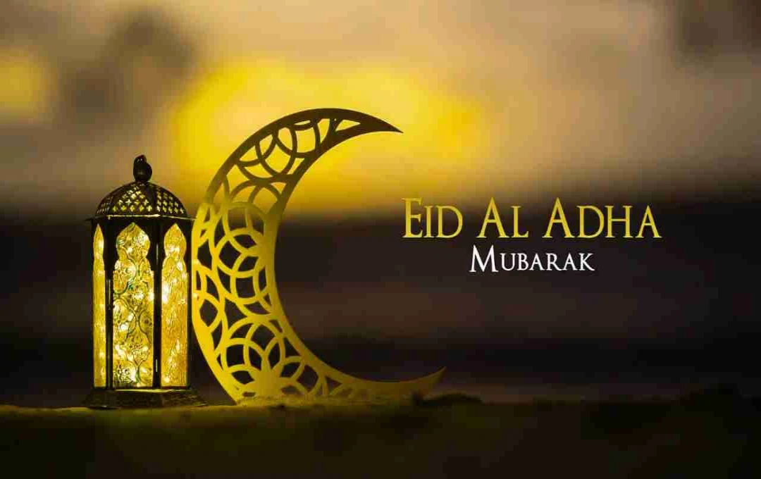 Eid al-Adha 2025: Dates Vary Between India and Saudi Arabia