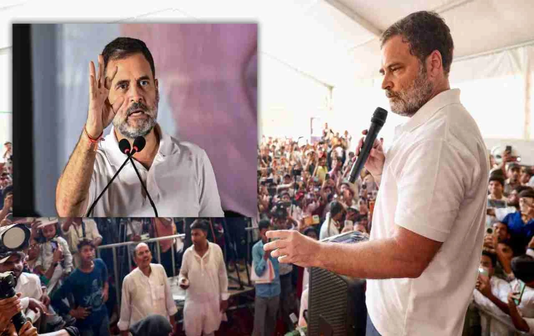 Rahul Gandhi to Address EBC Conference in Bihar Ahead of Assembly Elections