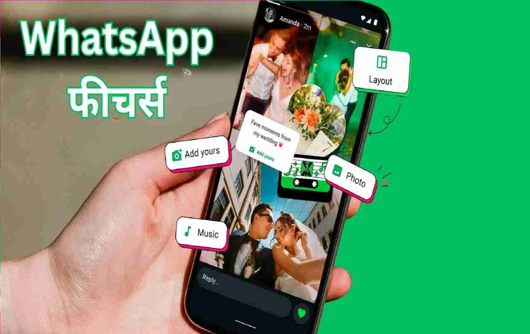 WhatsApp में आए नए धमाकेदार फीचर्स, बदलने वाला है यूजर्स का अनुभव