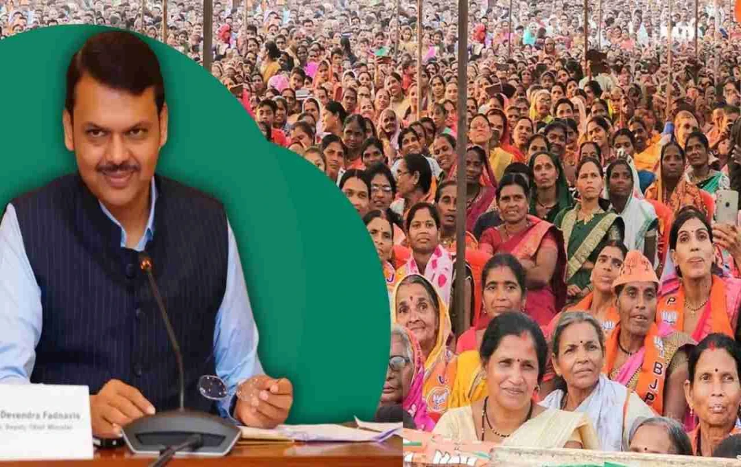 महाराष्ट्र की लाड़ली बहन योजना में बड़ा खुलासा: 2200 से अधिक सरकारी कर्मचारी पाए गए लाभार्थी