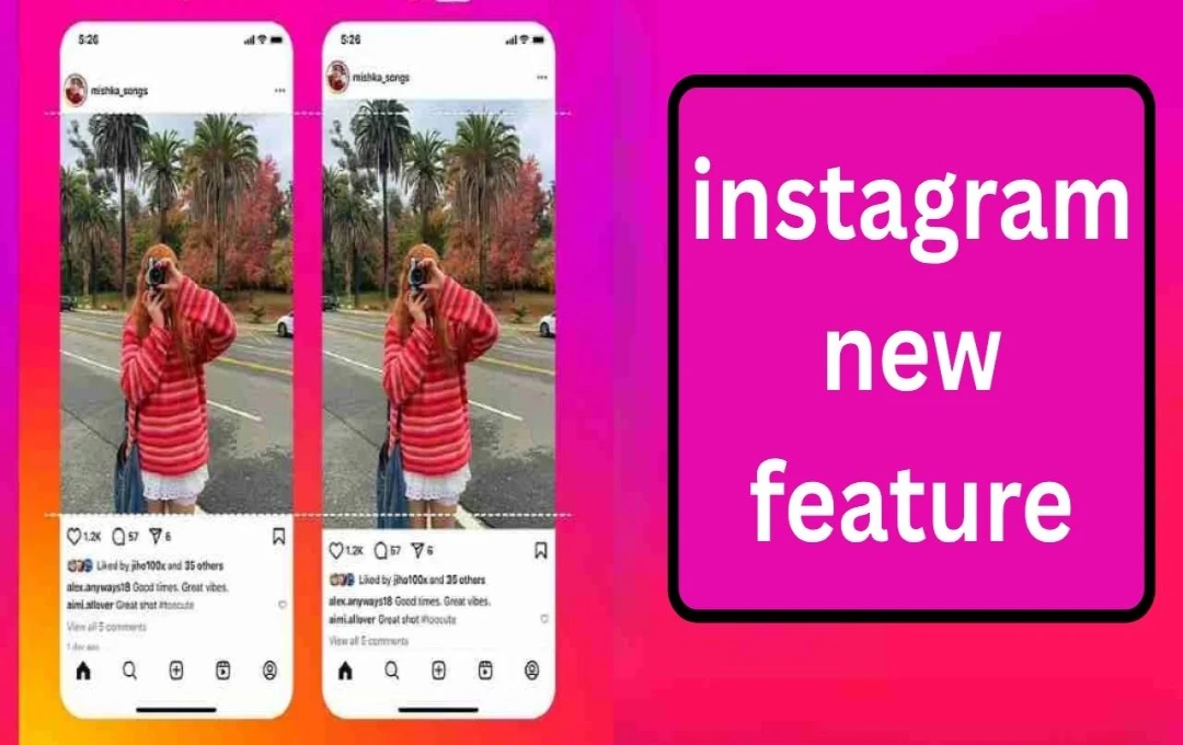 Instagram Now Supports 3:4 Aspect Ratio Images