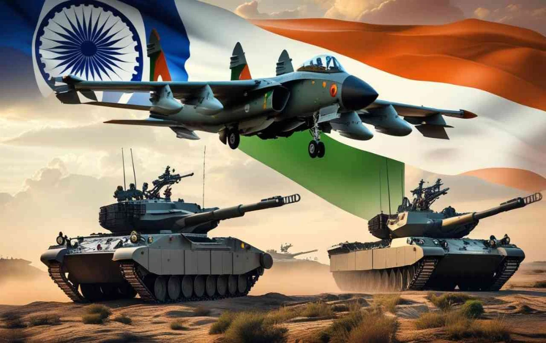ઓપરેશન સિંદૂર: ભારતીય ડિફેન્સ ટેકમાં નવા રોકાણ અને વિકાસના માર્ગો