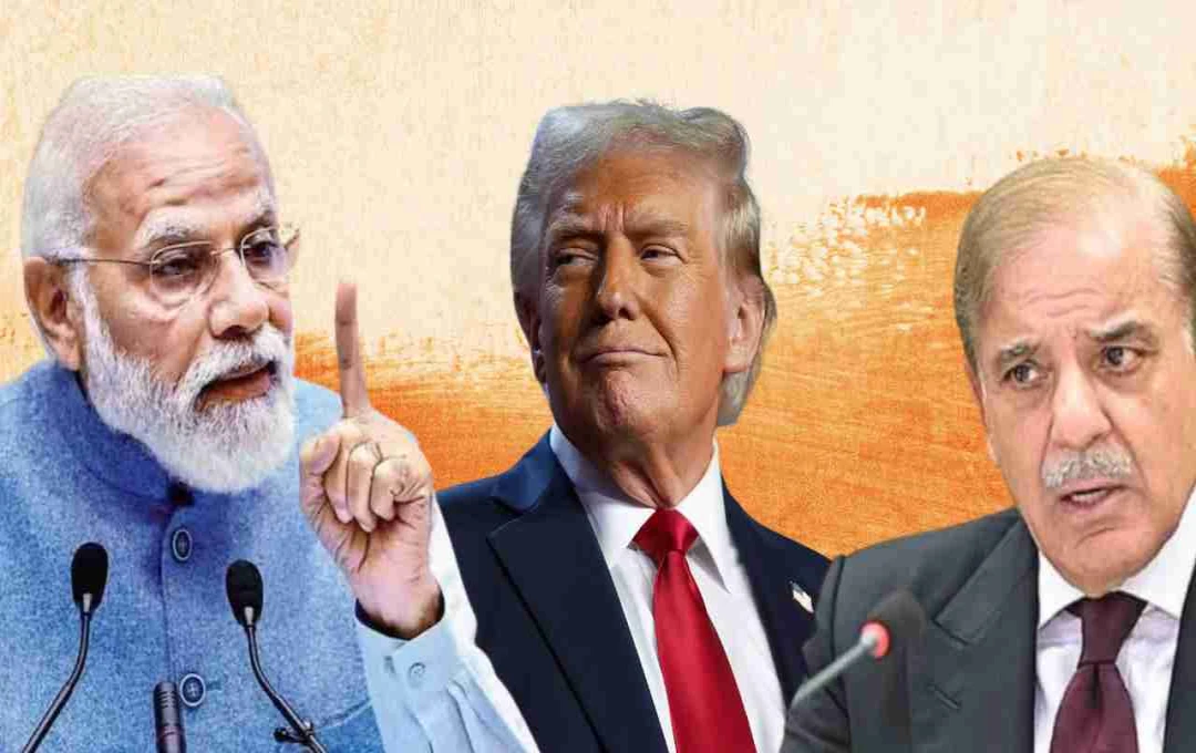 Pakistan Rushes to Avert US Tariffs; India-US Trade Deal Imminent