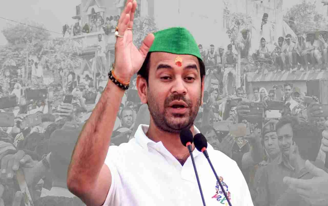 Bihar: मेरी दुनिया मम्मी-पापा में सिमटी', निष्कासन के बाद तेज प्रताप यादव का इमोशनल पोस्ट