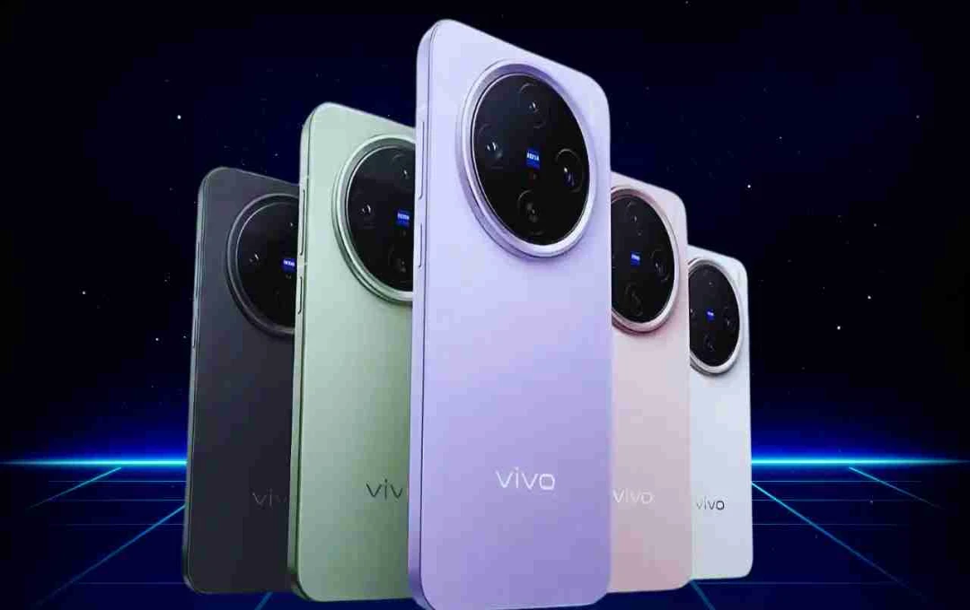 Vivo X200 FE और X Fold 5 की लॉन्च डेट लीक: 10 जुलाई को होंगे लॉन्च, फ्लैगशिप फीचर्स से भरपूर!