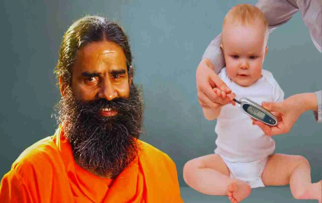 बच्चों में बढ़ता डायबिटीज का खतरा: बाबा रामदेव के आसान और असरदार बचाव के उपाय