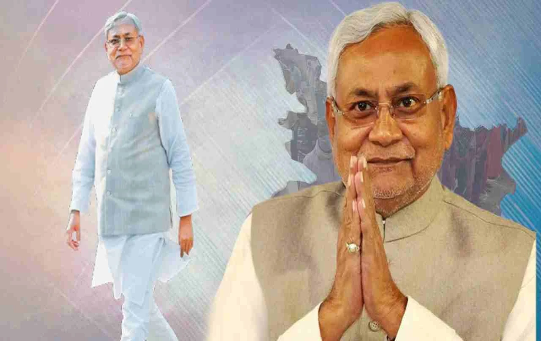 नीतीश कुमार सीएम की रेश से हुए बाहर? बिहार में सियासी बयानबाज़ी से गर्माया माहौल