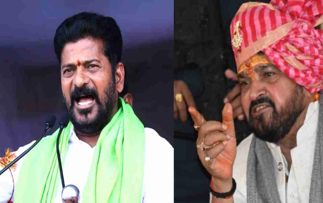 पीओके पर गरमाई राजनीति: बृजभूषण सिंह बोले- कांग्रेस ने दिया, बीजेपी लाएगी वापस