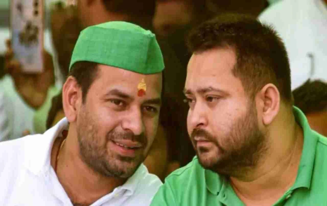 तेज प्रताप यादव का इमोशनल पोस्ट: खुद को कृष्ण बताया, तेजस्वी को अर्जुन, कहा- ‘सेना ले सकते हो, कृष्ण को नहीं’