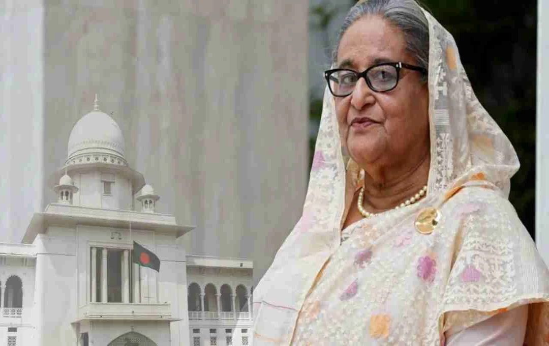 Bangladesh: संयुक्त राष्ट्र रिपोर्ट में खुलासा, शेख हसीना पर मानवाधिकार उल्लंघन के गंभीर आरोप