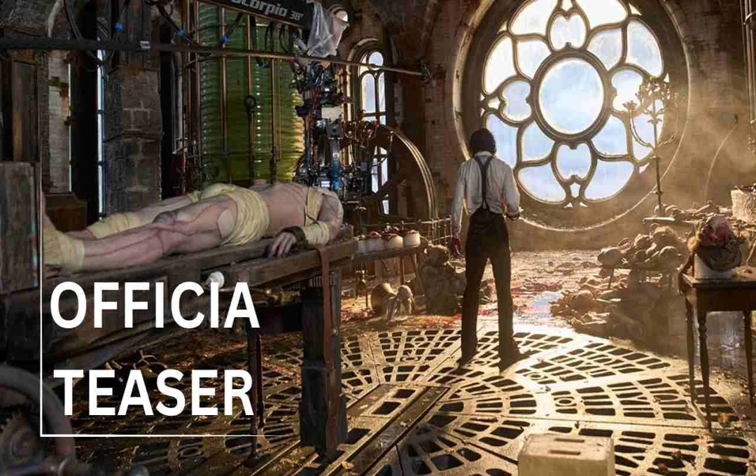 Frankenstein का धमाकेदार टीज़र जारी: गिलर्मो डेल टोरो की हॉरर फिल्म ने मचाया तहलका