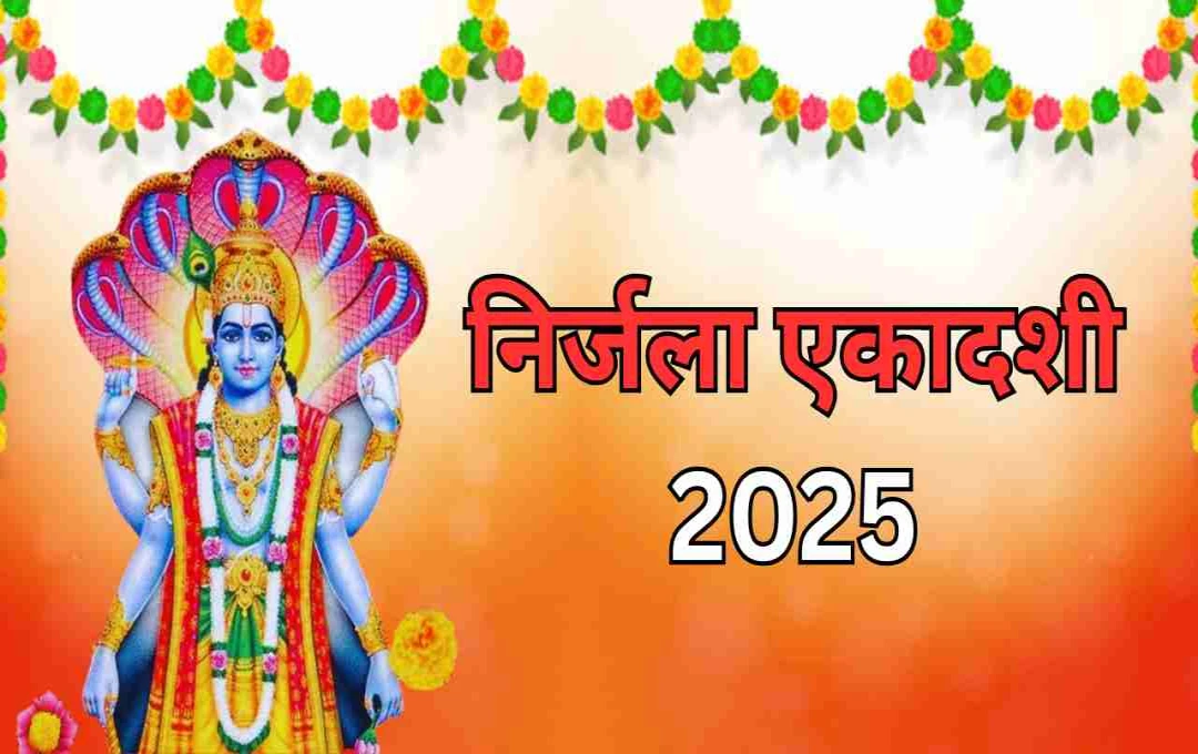 निर्जला एकादशी 2025: इन 7 भूलों से बचें वरना व्रत के पुण्य का फल हो सकता है नष्ट