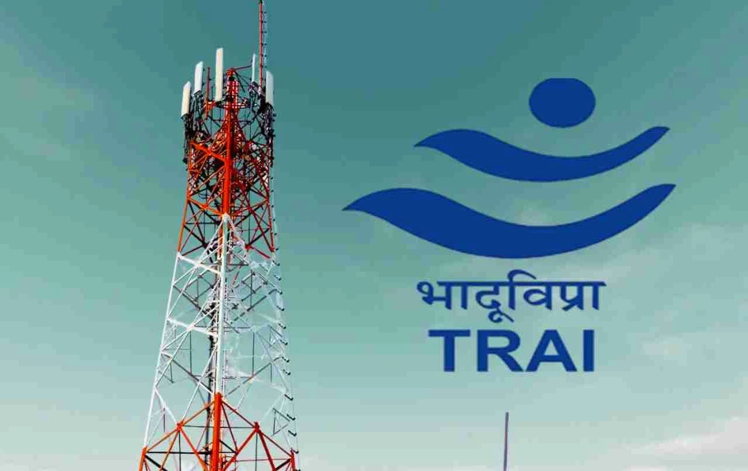 मोबाइल टॉवर से कमाई के नाम पर चल रहा बड़ा फर्जीवाड़ा! TRAI ने किया अलर्ट जारी, जानिए पूरा मामला