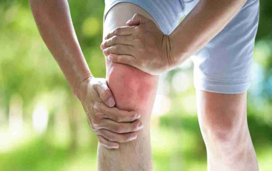 घुटनों के दर्द से राहत पाने के असरदार घरेलू नुस्खे – प्राकृतिक तरीकों से पाएं जल्दी आराम