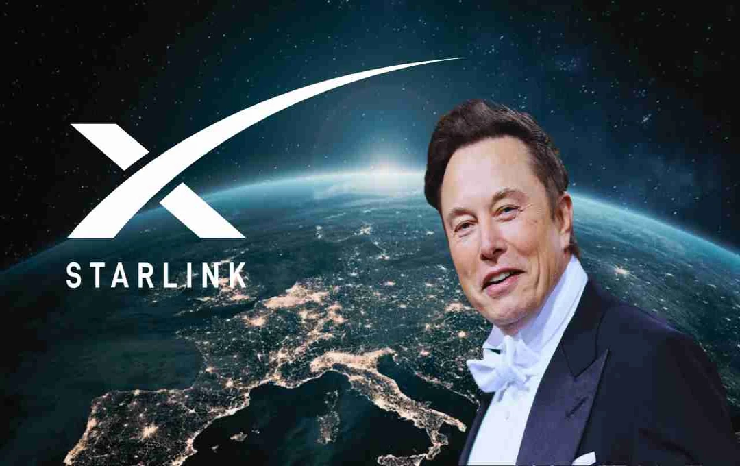 Starlink Receives Indian License, Paving Way for Nationwide Satellite Internet