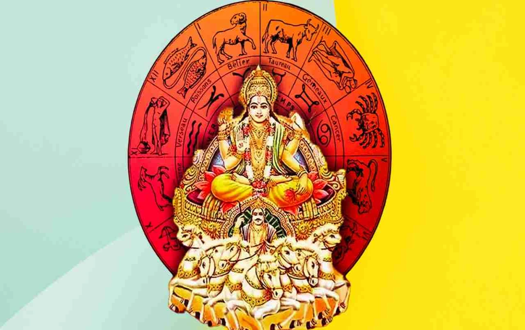 Sun's Transit to Mrigashira Constellation: Impact on Libra, Sagittarius, and Aquarius