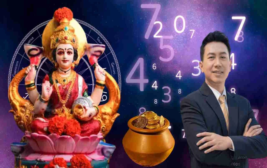व्यापार की दुनिया के चमकते सितारे: जानिए वे 4 राशियां जिन पर रहती है मां लक्ष्मी की विशेष कृपा