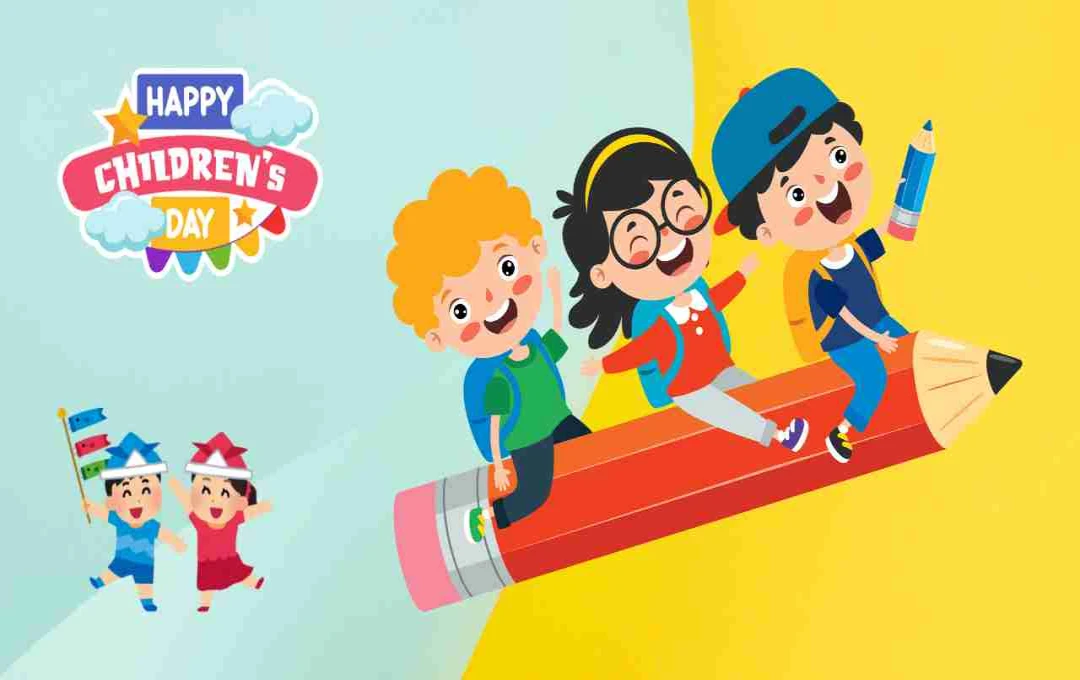 National Children’s Day: बच्चों के लिए एक खास दिन, उनकी खुशियों और अधिकारों का उत्सव