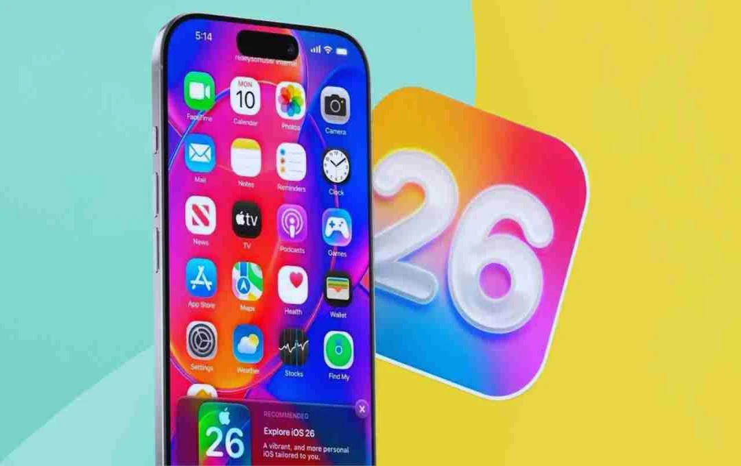 iOS 26 अपडेट: इन iPhone यूज़र्स को मिलेगा नया फीचर और सपोर्ट, जानिए किन्हें नहीं मिलेगा अपडेट