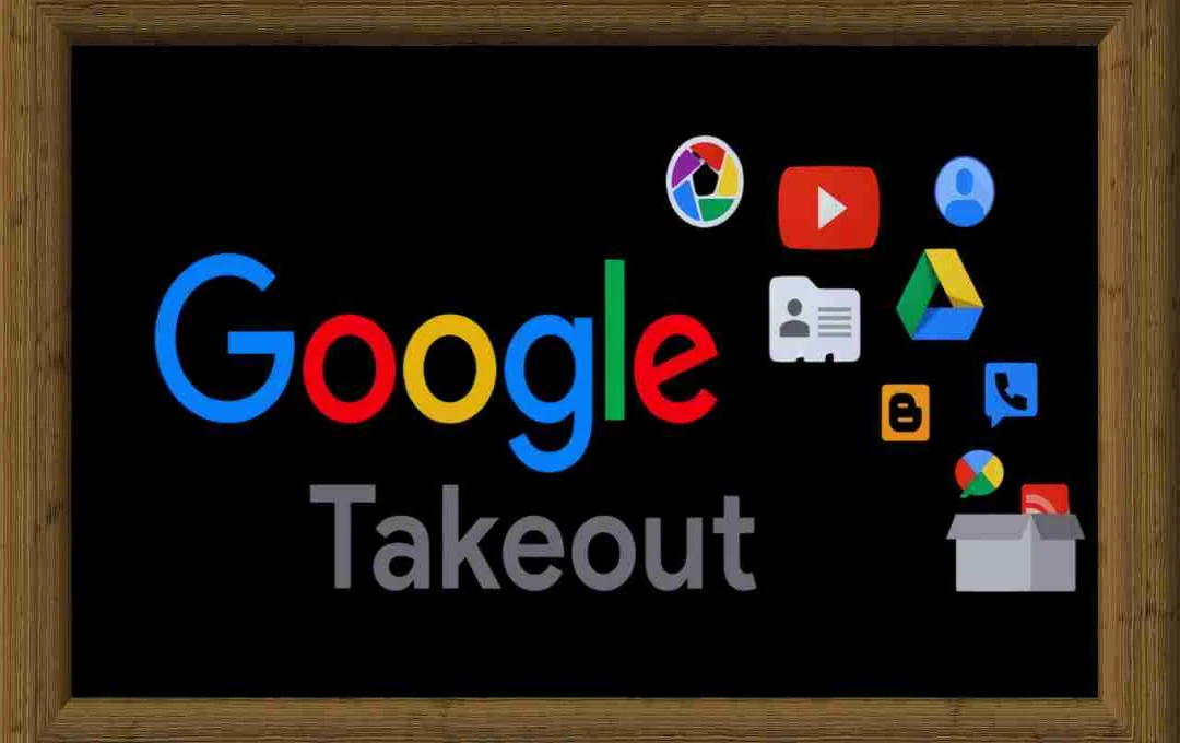 Google की Takeout सर्विस से स्टोरेज भरने की टेंशन खत्म! जानिए कैसे करें Photos और डेटा का सुरक्षित बैकअप