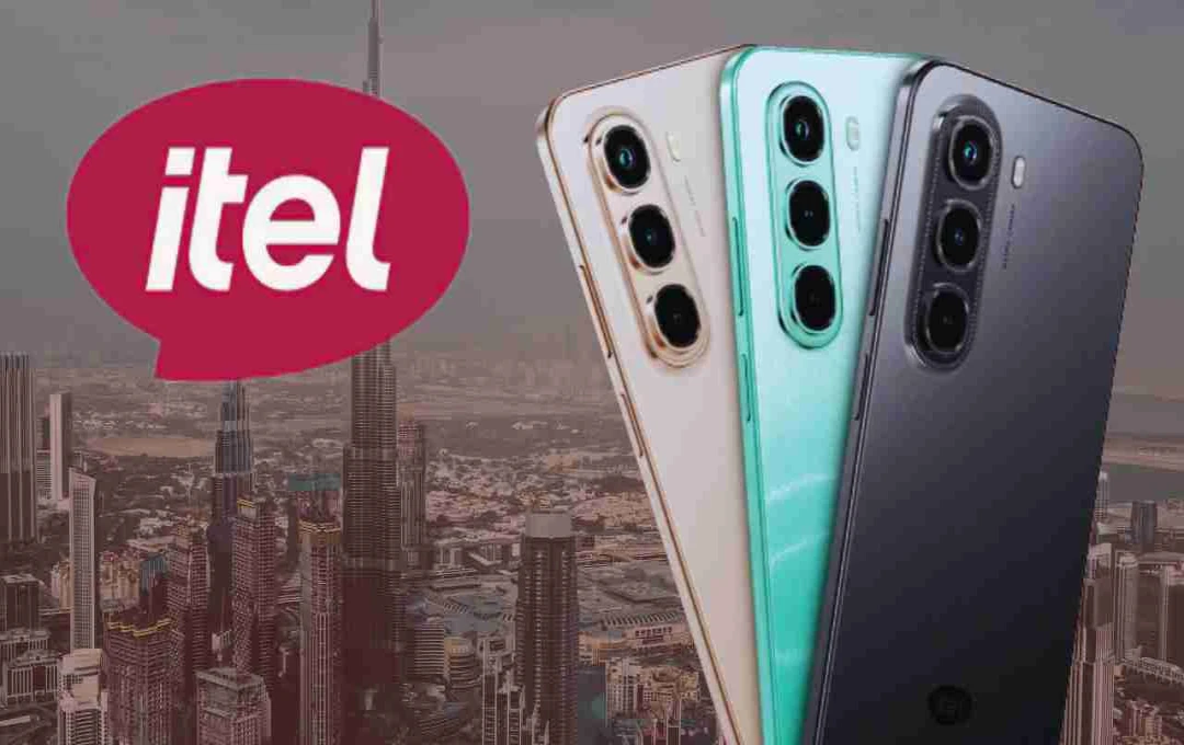 itel Zeno 5G: Budget-Friendly 5G Smartphone Launched in India for ₹9,299